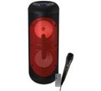 Karma Italiana HPS T252R haut-parleur portable et de fête Rouge 20 W G