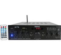 Karma Italiana PA 2380BT Amplificateur audio 4.0 canaux Maison Noir