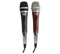 Karma Italienne DM 522 Microphone Dynamique Noir