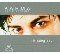 Karma - Karim Maataoui - Missing You [Import]
