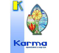 Karma : la responsabilité de votre vie - Mariusz Włoczysiak (Buch auf Polnisch)