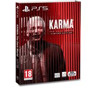 Karma : Le Monde des Ténèbres - Édition limitée PS5