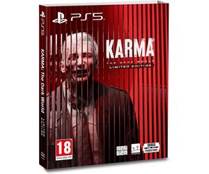 Karma : Le Monde des Ténèbres - Édition limitée PS5