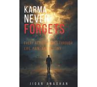 Karma Never Forgets: Every Action Echoes Through Life, Pain, and Destiny