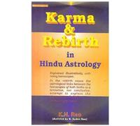 Karma & Rebirth In Hindu Astrology (English) (Paperback) [Paperback] K. N. Rao