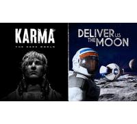 KARMA : The Dark World - Deliver Us The Moon Bundle