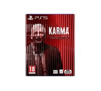 Microids Jeu vidéo PS5 – Karma: The Dark World – Édition Limitée