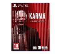 Karma The Dark World Limited Edition PS5 E