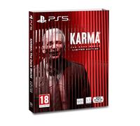 KARMA: THE DARK WORLD - LIMITED EDITION PS5
