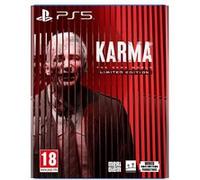 Microids Jeu vidéo PS5 – Karma: The Dark World – Édition Limitée