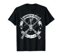 Karma to Burn - 2 Musket T-Shirt