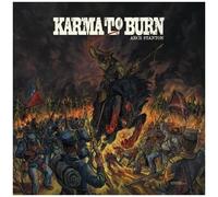 Karma To Burn - Arch Stanton [Vinyl Lp] Colored Vinyl, Pink