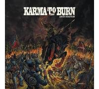 Karma to Burn - Arch Stanton (Yellow/Green/Brown)