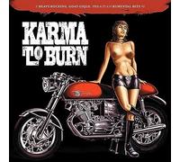 Karma to Burn - Karma to Burn (2012/Splatter) [Import]