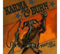 KARMA TO BURN - MOUNTAIN CZAR CD NEUF