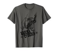 Karma to Burn Mountain Tsar T-Shirt