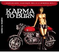 Karma to Burn - Slight Reprise