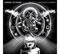 Karma to Burn - (Striped) Appalachian Incantation