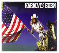Karma to Burn - Wild, Wonderful. [Import]