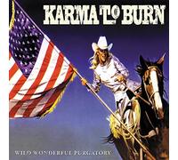 Karma to Burn - Wild Wonderful Purgatory (Red Vinyl) [Import]