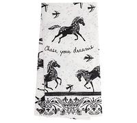 Karma Torchons Boho Cheval, 45,7 x 55,9 cm