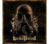Karma Violens - Serpent God