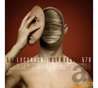 Karmacode by Lacuna Coil [Audio CD] NEUF