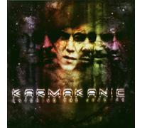 Karmakanic - Entering The Spectra [Import]