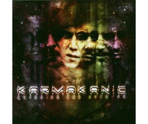 Karmakanic - Entering The Spectra [Import]
