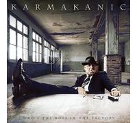 Karmakanic - Who's the Boss in the Factory
