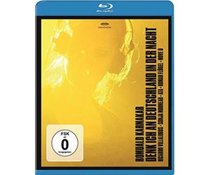 Karmakar,Romuald - Denk Ich An Deutschland in der Nacht [Blu-ray]