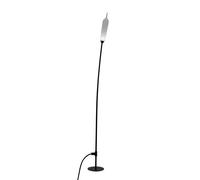 KARMAN lampadaire d'extérieur NILO (H 118 cm, fixation extérieure - Aluminium et résine)