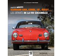 Karmann Ghia, Combi, 181, Buggy… Les dérivés de la VW Coccinelle