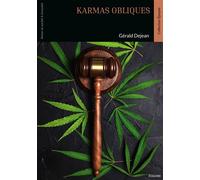 Karmas obliques - Gérald Dejean - Edilivre-Aparis - broché - Récit