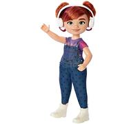 Karma's World Switch Stein Poupée Tendance (20,8 cm) avec Tenue et Accessoires pour écouteurs, Jouets de la série Originale Netflix pour Enfants et Fans à partir de 3 Ans