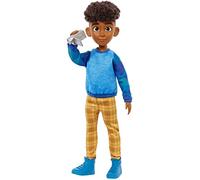 Karma's World Winston Torres Poupée Tendance (24,1 cm) avec Tenue et Accessoire caméscope, Jouets de la série Originale Netflix pour Enfants et Fans à partir de 3 Ans