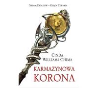 Karmaznowa korona - Cinda Williams-Chima (Literatur, Fantasy auf Polnisch)