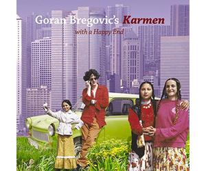 Karmen (With a Happy End)