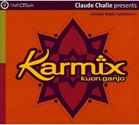 Karmix - Global Beats Collecti - Khalouni-by Claude Challe [Import]