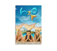 karn H2O Poster décoratif sur toile « Just Add Water » - Décoration murale sans cadre - 20 x 30 cm