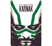 Marvel Comics – Karnak : The Flaw in All Things