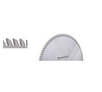 KARNASCH 111425120020 Lames de scie circulaire en métal dur, plastique, profils, chariots largeur de coupe basse, 120 mm de diamètre, 1,8/1,2 mm d'épaisseur, 20 mm Aburrir, 28 WZ dents
