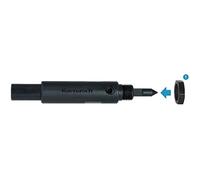 Karnasch 210003 Support pour scie cloche Mini-Cut pour Ø 21-25 mm, tube 25 mm