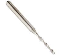 Karnasch 2203600165120 Mini perceuse en métal dur 1,65 mm Diamètre de coupe 13,5 mm Longueur de coupe 39 mm Longueur 3,0 mm Diamètre de l'axe