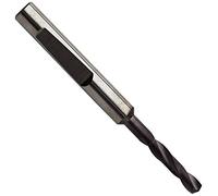 Karnasch 2204020360014 Perceuse à grande puissance en métal dur et massif, 3,6 mm de diamètre de coupe, 20 mm de longueur de coupe, 62 mm de longueur, 6 mm de diamètre de la tige