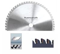 Karnasch Lame De Scie Circulaire En Inox HM Ø 136-400 Dry-Cutter 107300