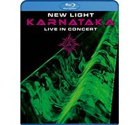 Karnataka - New Light: Live in Concert [Blu-Ray]