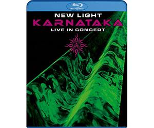 Karnataka -New Light: Live In Concert [Blu-ray]