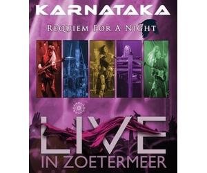 Karnataka - Requiem For A Night : Live In Concert