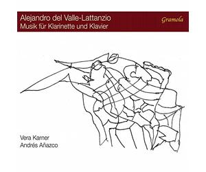 Karner,Vera - Werke Für Klarinette und Klavi